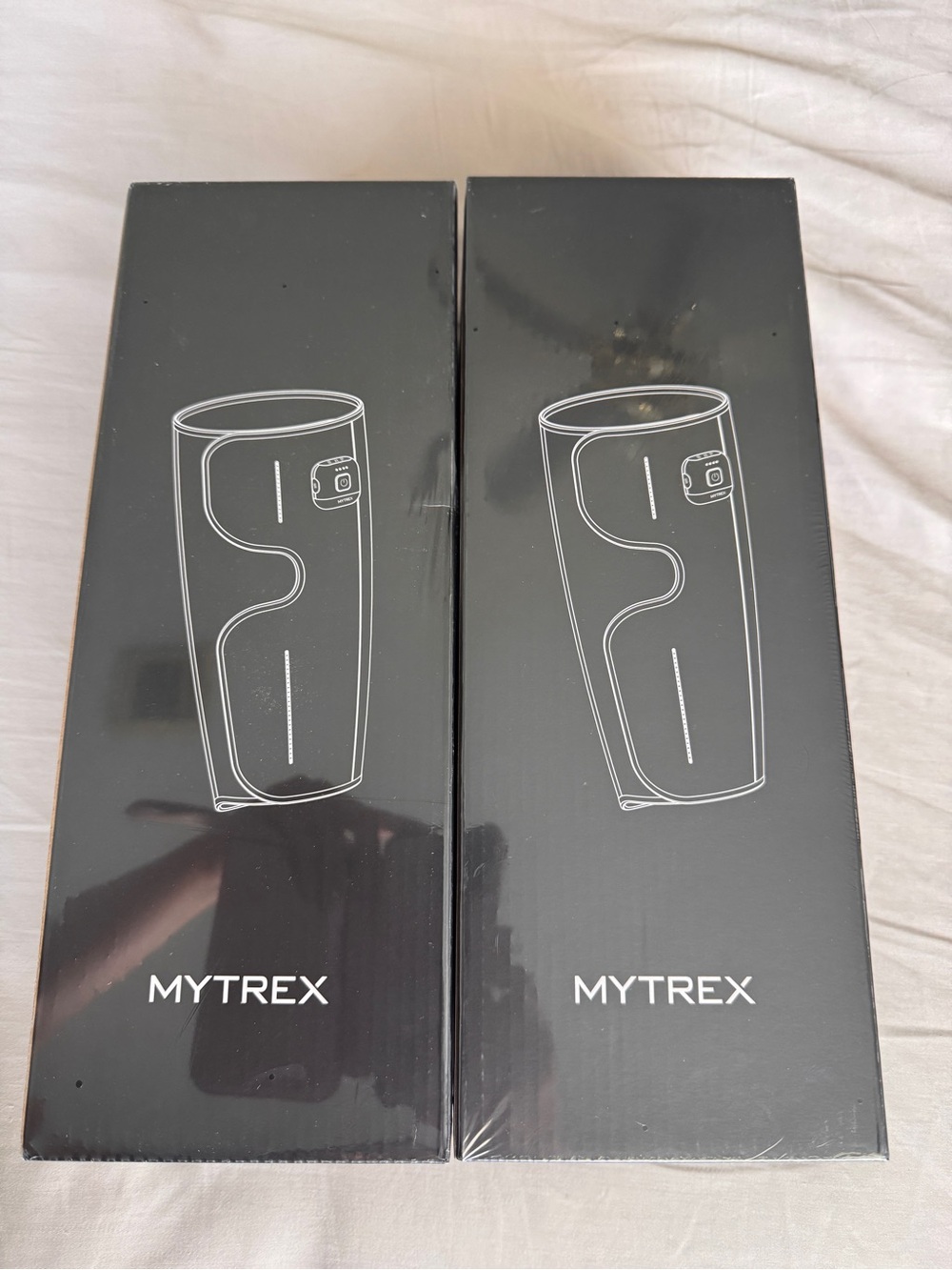 MYTREX Leg Compressor Bundle (Pair)